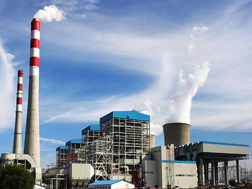 湿法脱硫、除尘、脱硝项目