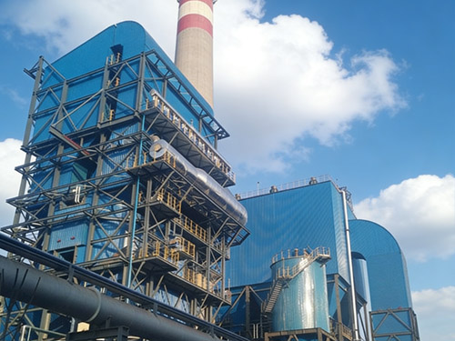 烧结脱硫、除尘、脱硝一体化项目