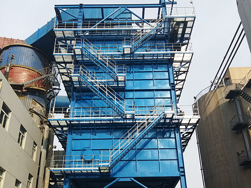 湿电除尘器项目