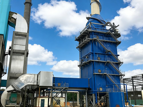 湿电除尘器项目