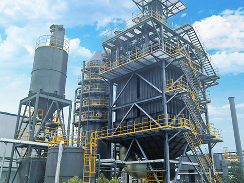 湿式电除尘器项目