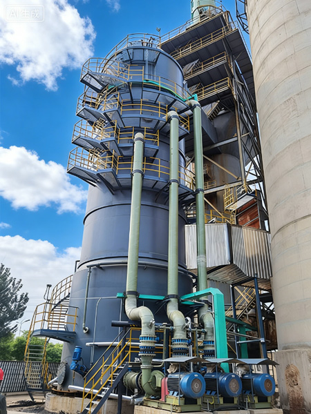 烟气脱硫设备
