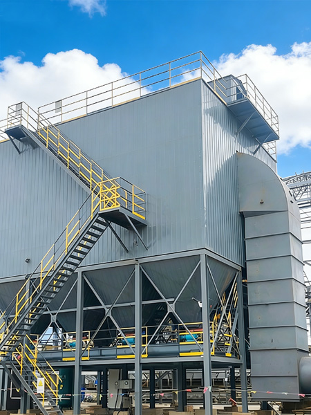 布袋除尘器设备