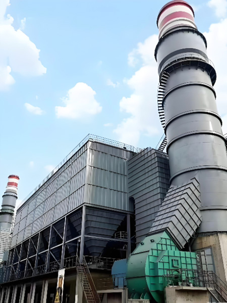 脉冲布袋除尘器