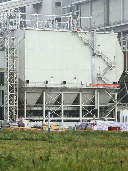 低低温电除尘器