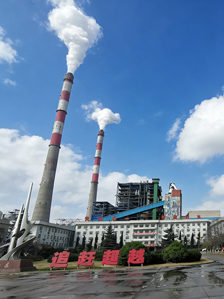 除尘脱硫脱硝一体化项目