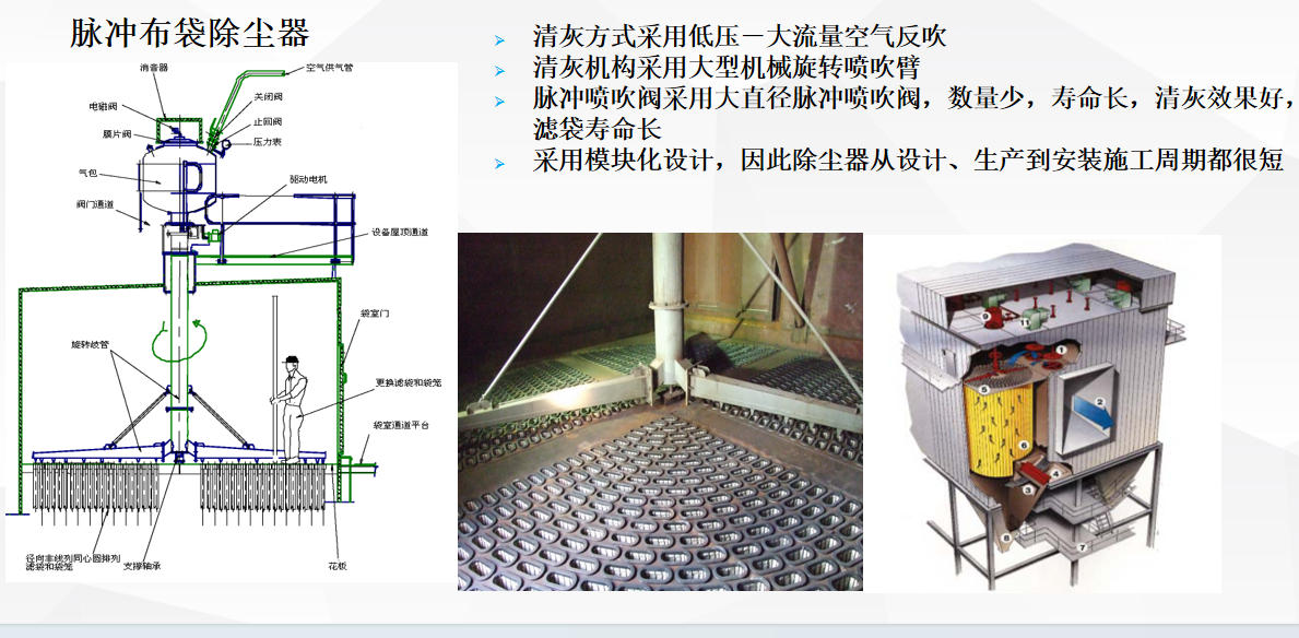 干法脱硫烟气治理