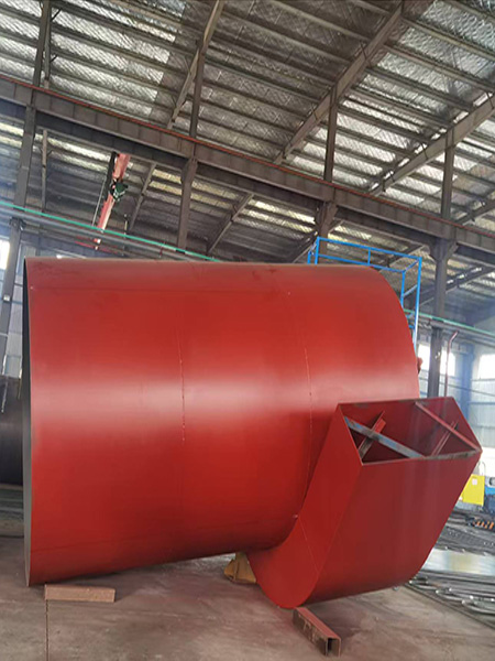 旋风除尘器设备