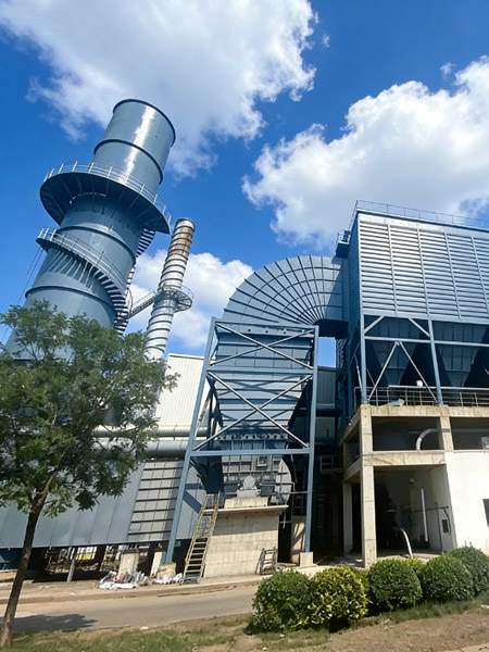 高分子干法脱硝设备