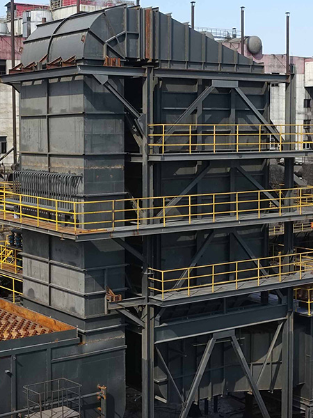 烟气脱硫脱硝设备